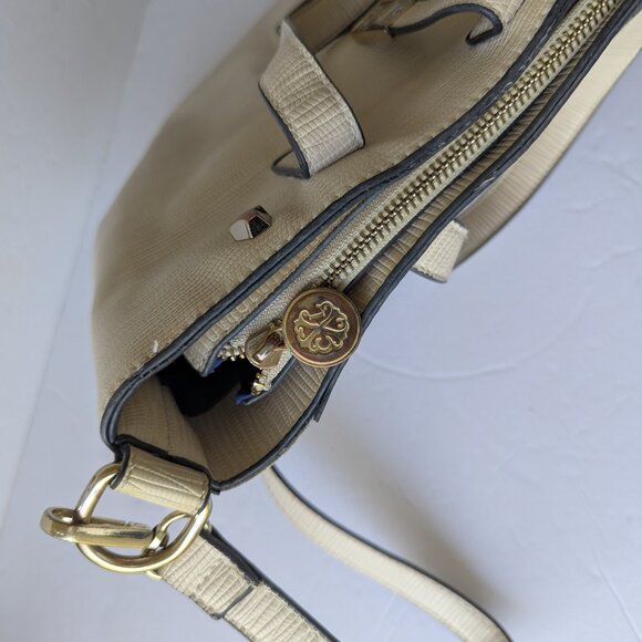 Christian Lacroix Cream Purse RN#137646 - Picture 12 of 12